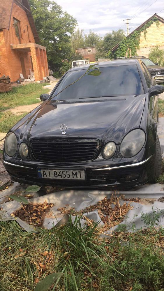 Продам Mercedes benz w211