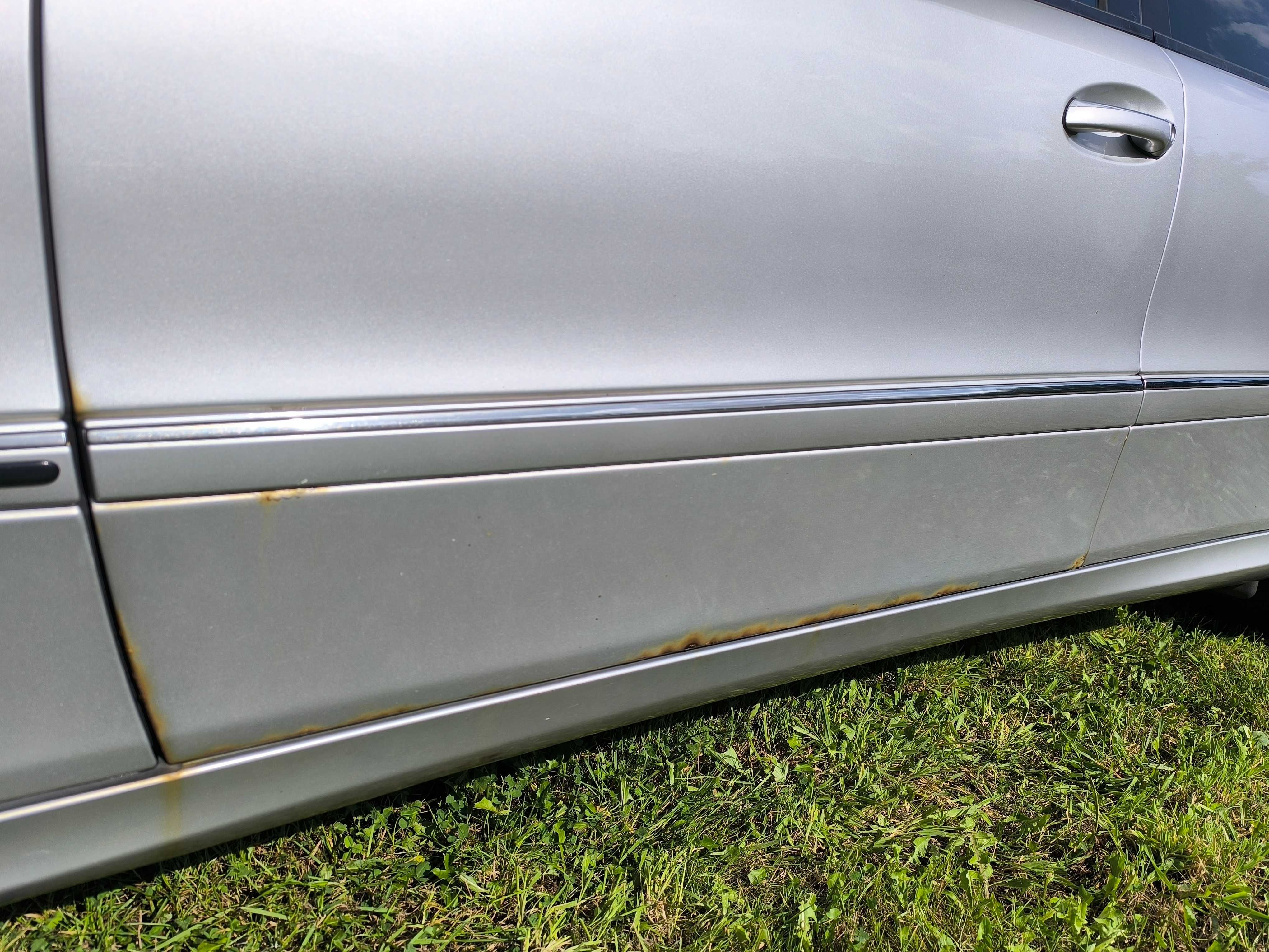 Mercedes-Benz E270CDI Avangarde