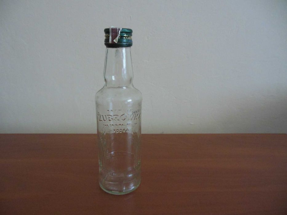 butelka buteleczka z zakrętką
