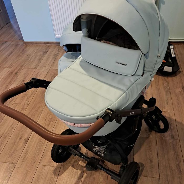 Wozek Bebetto Luka 2w1