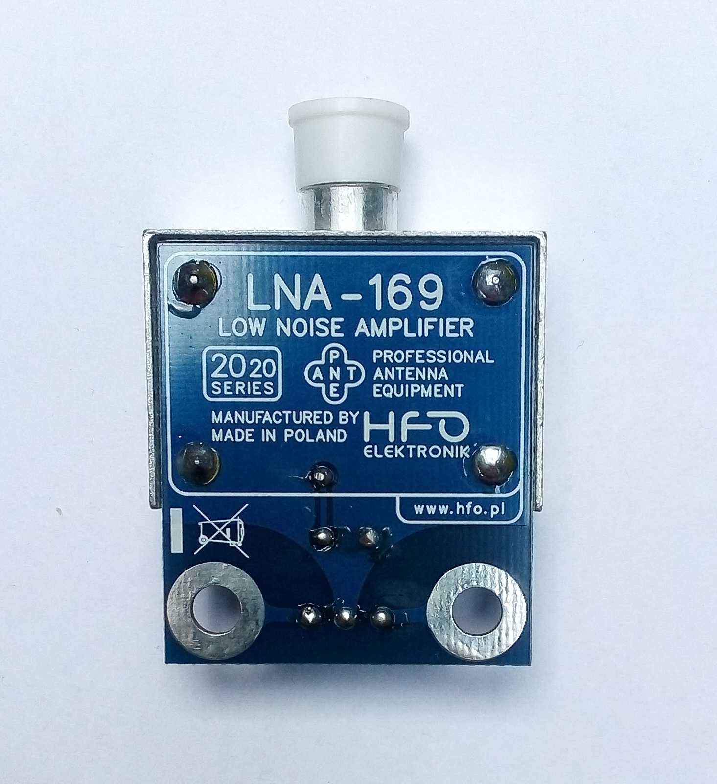 Wzmacniacz antenowy HFO LNA-169
