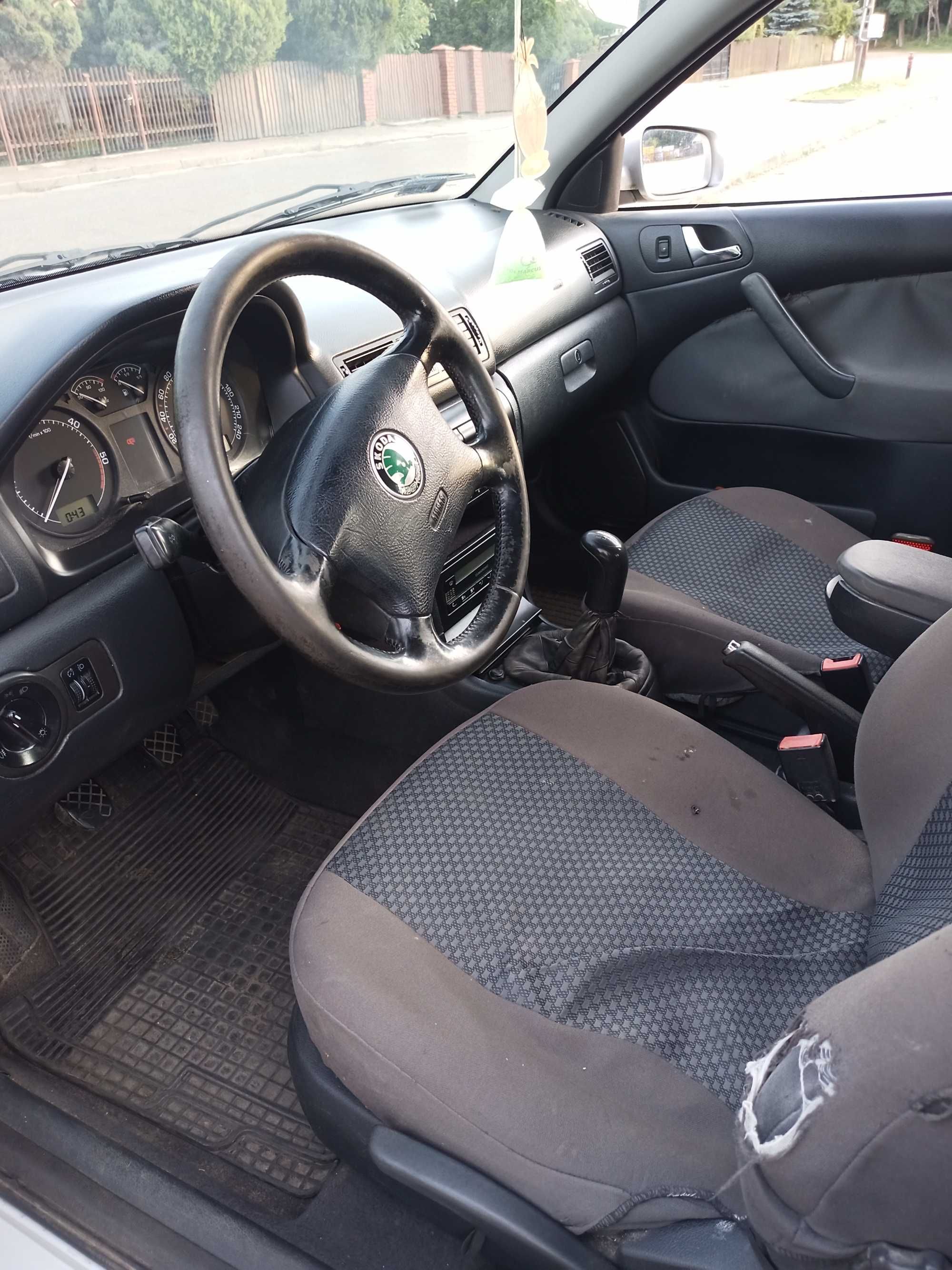 Skoda Octavia 1.9 TDI