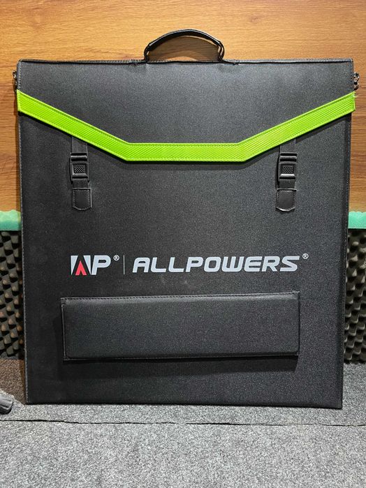 Panel solarny przenośny 200W - AllPowers SP33 -