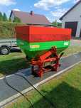 Rozsiewacz do nawozu strumyk 1600 L nie amazne