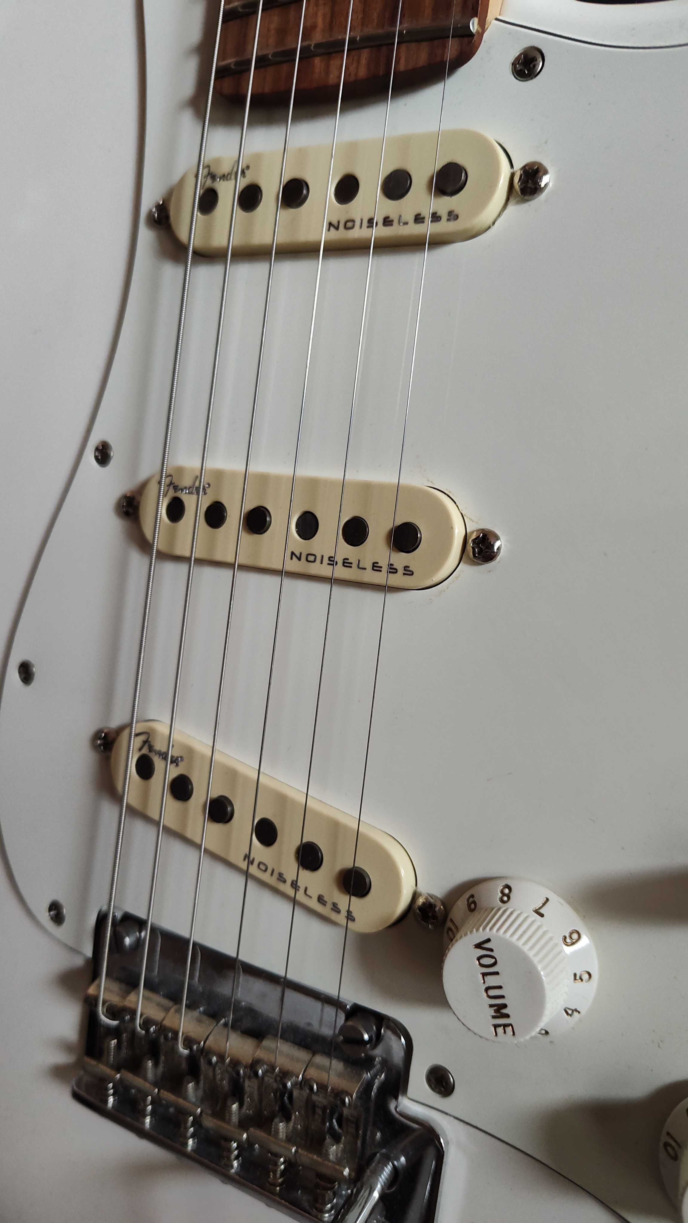 Fender Player Stratocaster (pickupy Fender Ultra Vintage)