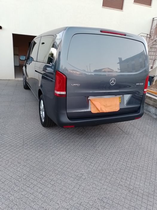 Mercedes Vito 116 automática