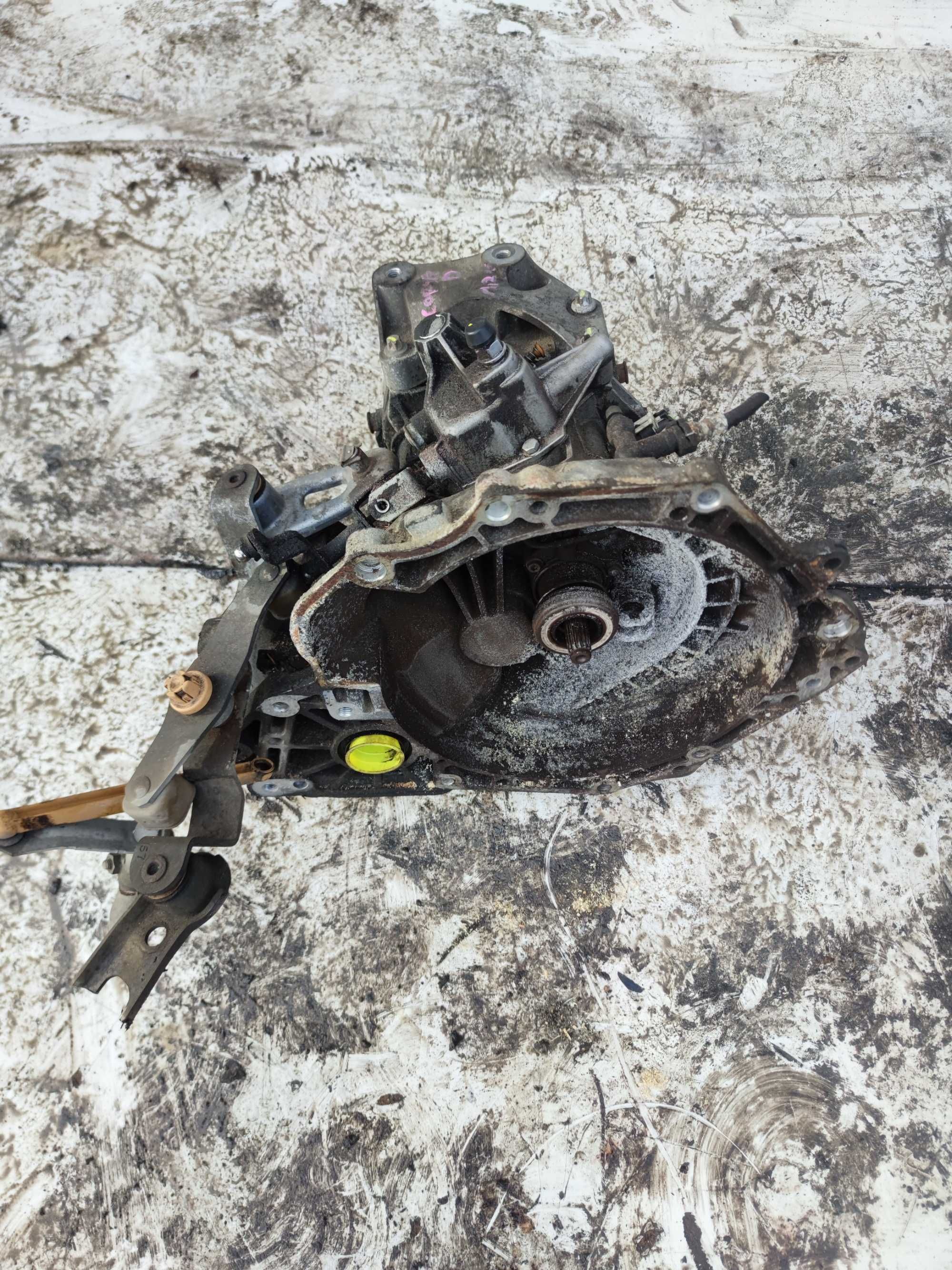 Opel Corsa D 1.2 1.4 B skrzynia Biegów F13MW429