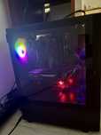 Komputer do gier + monitor