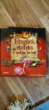 Livro Dragões e duendes e outros bichos
