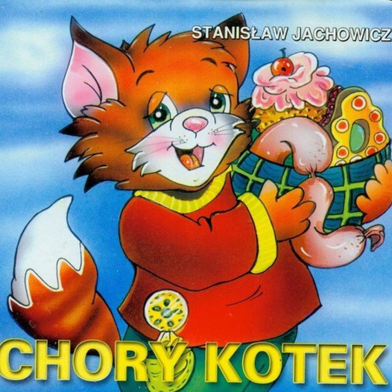 Chory Kotek Stanisław Jachowicz