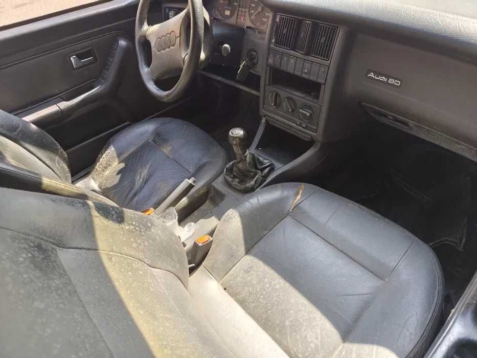 Audi 80 Avant 1.9 Tdi - Ano 1995