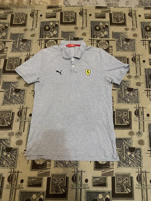 puma x formula 1 ferrari