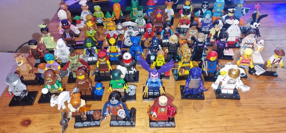 Фигурки Лего Lego Minifigure