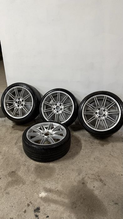 Jantes style 225 19’ BMW