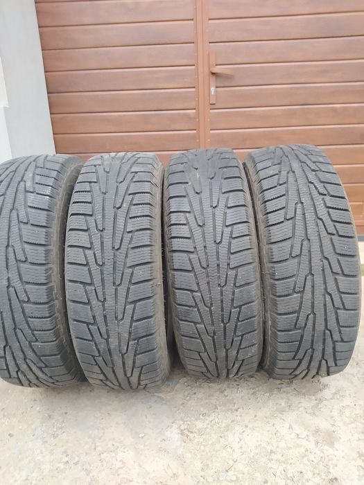 Продам зимнюю резину