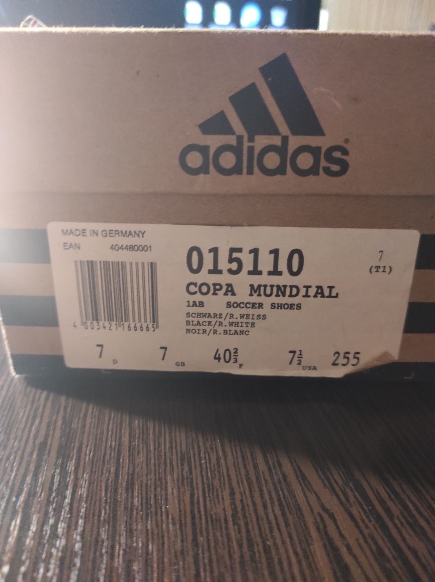 Adidas Copa mundial