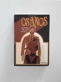 Os Anos - Virginia Woolf