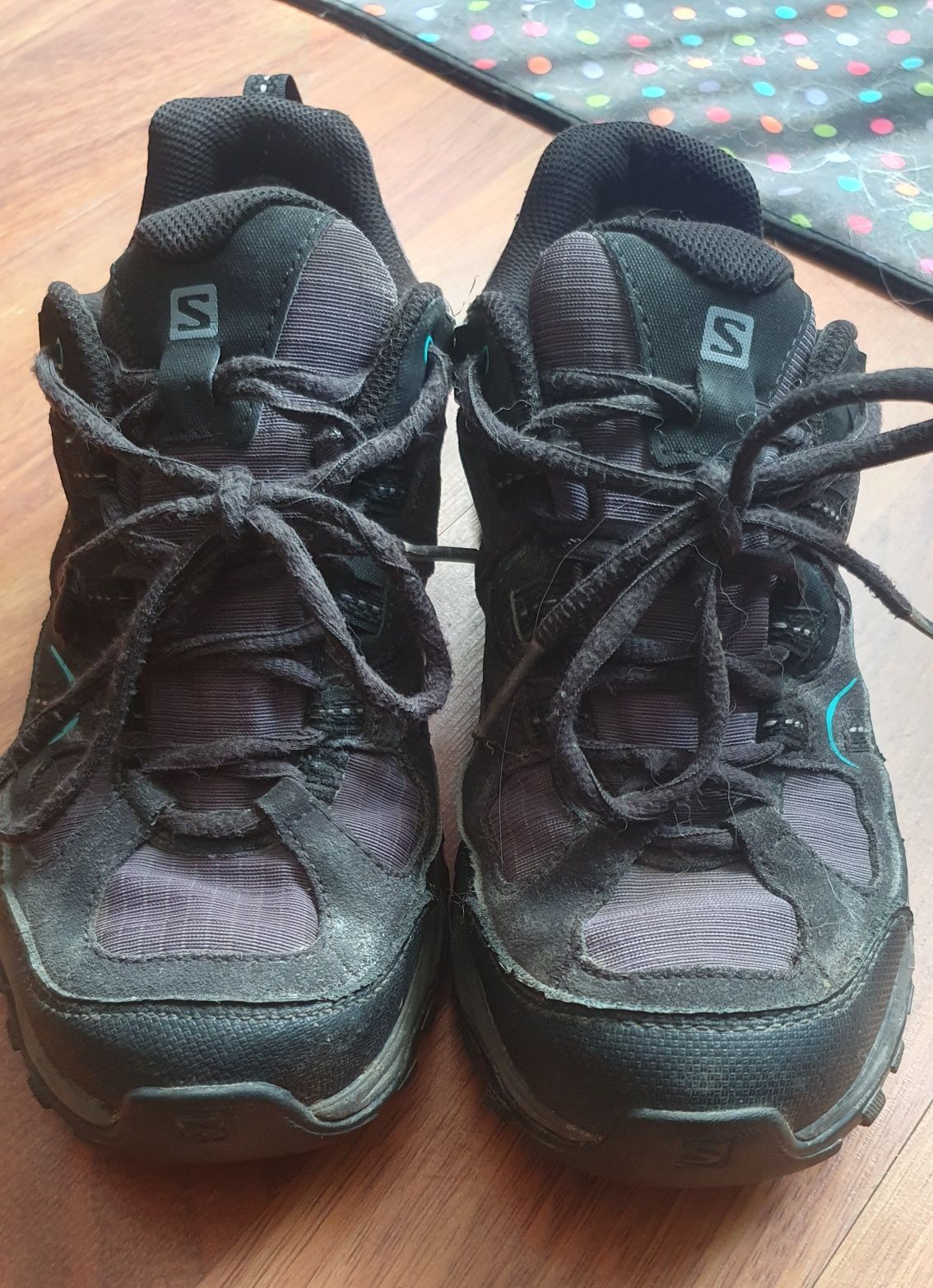 Buty trekkingowe Salomon, 38