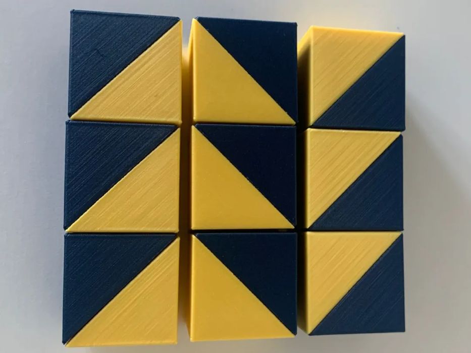 Cubos Wisc-5 (Gran Canaria Colors)