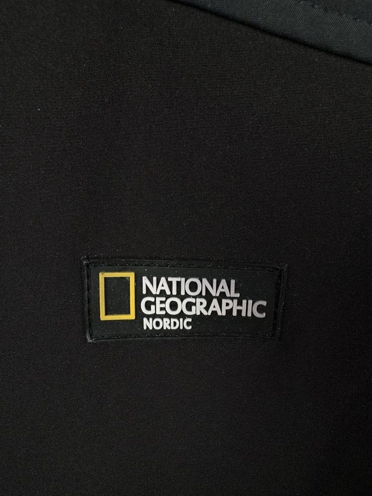 National Geographic softshell lekka kurtka M