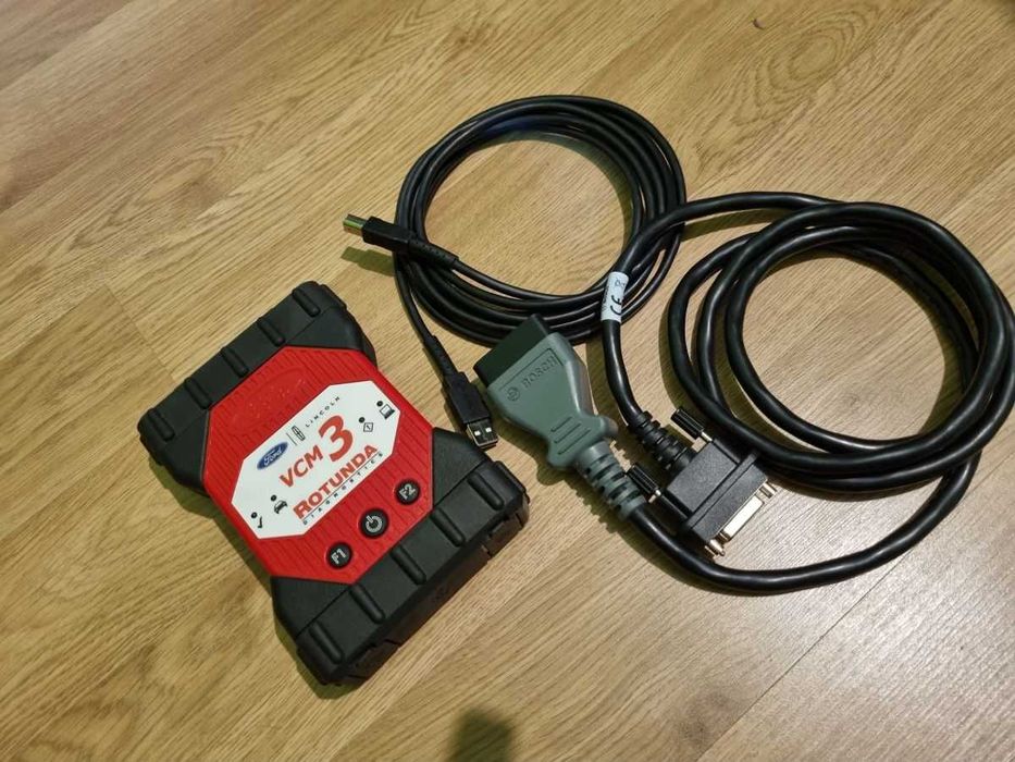 VCM III Ford oryginał