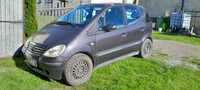 Mercedes a 140 do jazdy