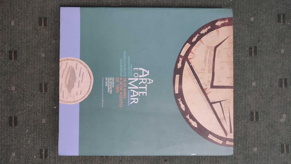 A Arte e o Mar Exposição Museu Calouste Gulbenkian