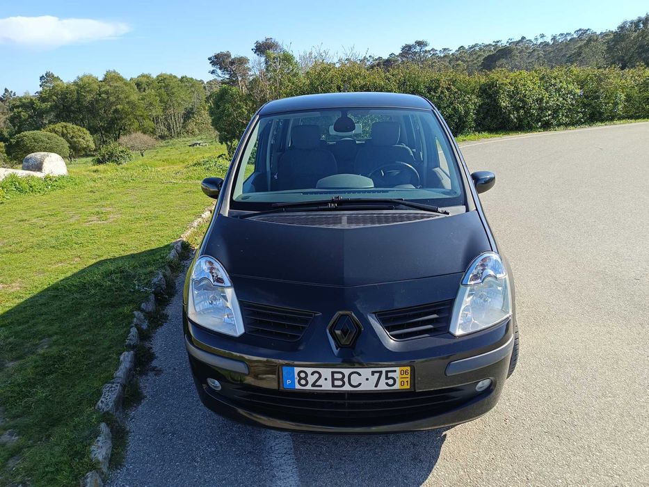Renault Modus muito estimado
