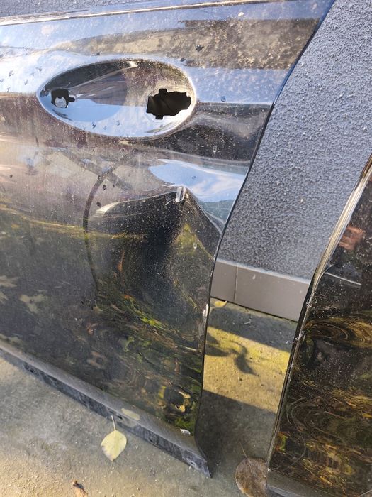 Двері BMW X3 G01