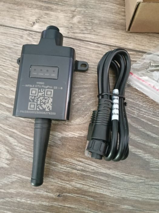 Moduł falownika solarnego, monitorowany moduł falownika solarnego WiFi