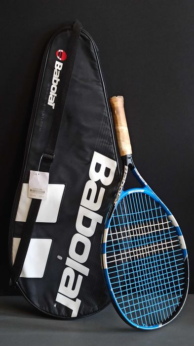 Тенісна ракетка Babolat Limited Jr 125 + чохол