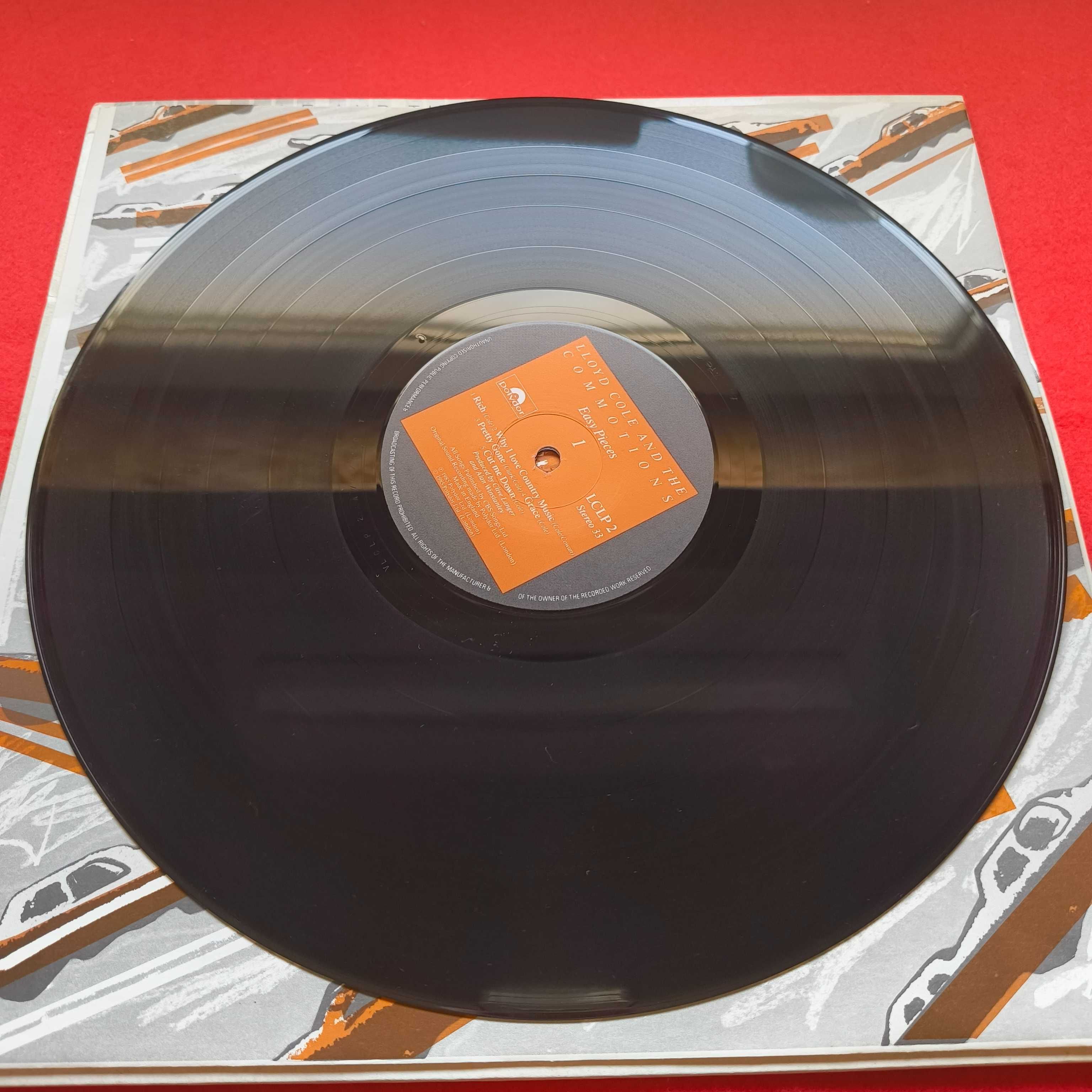 Lloyd Cole And The Commotions Easy Pieces Vinil