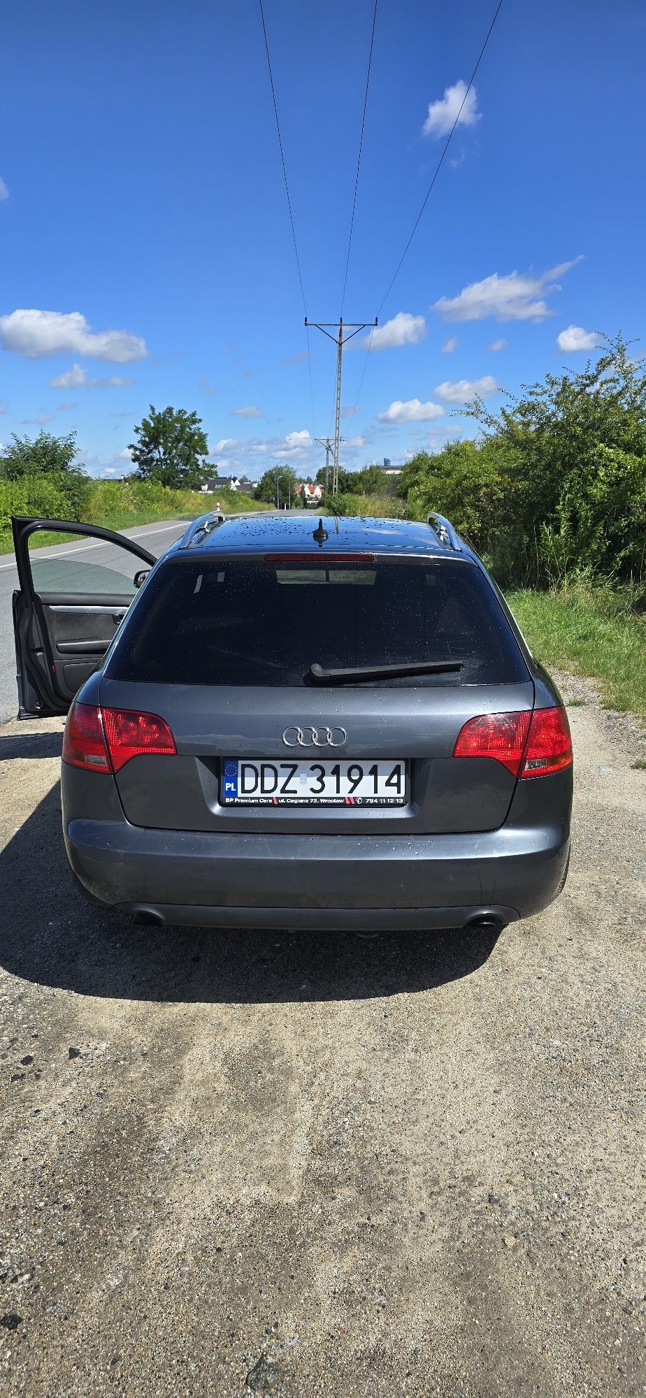 AUDI A4 B7 3.0 TDI quattro