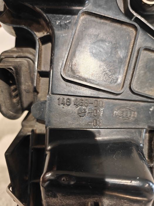 Lampa Prawy Przód Zwykła Audi A6 C5 EUROPA