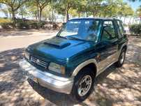 Suzuki Vitara 1.9td Cabrio