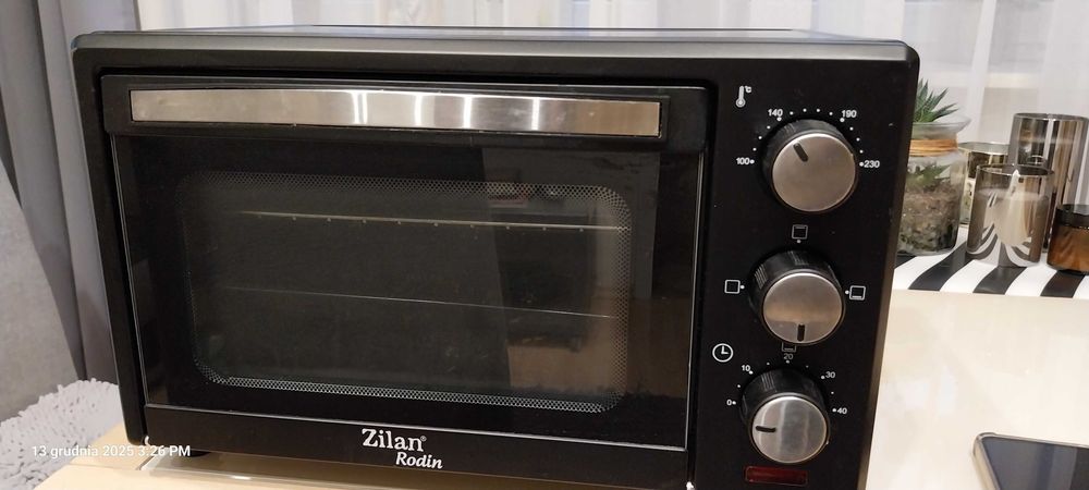 Mini piekarnik Zilan