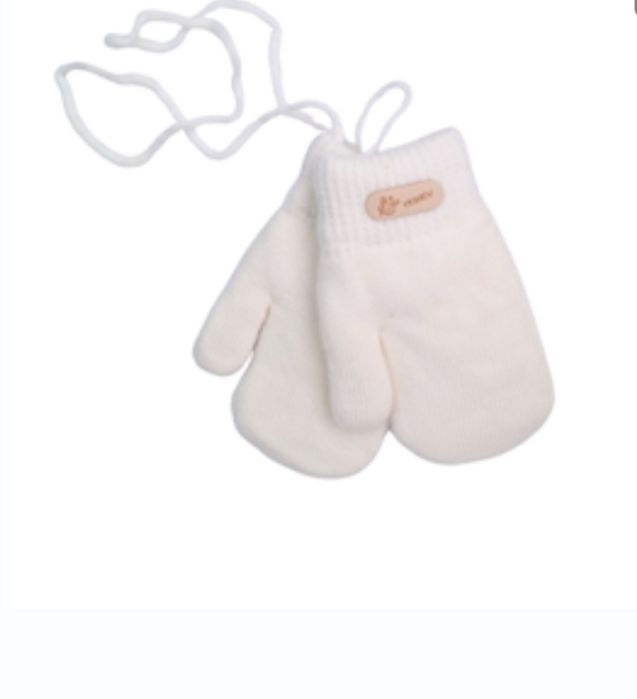 Дитячі зимові рукавиці  Honey для хлопчиків і дівчаток 1-2-3 роки