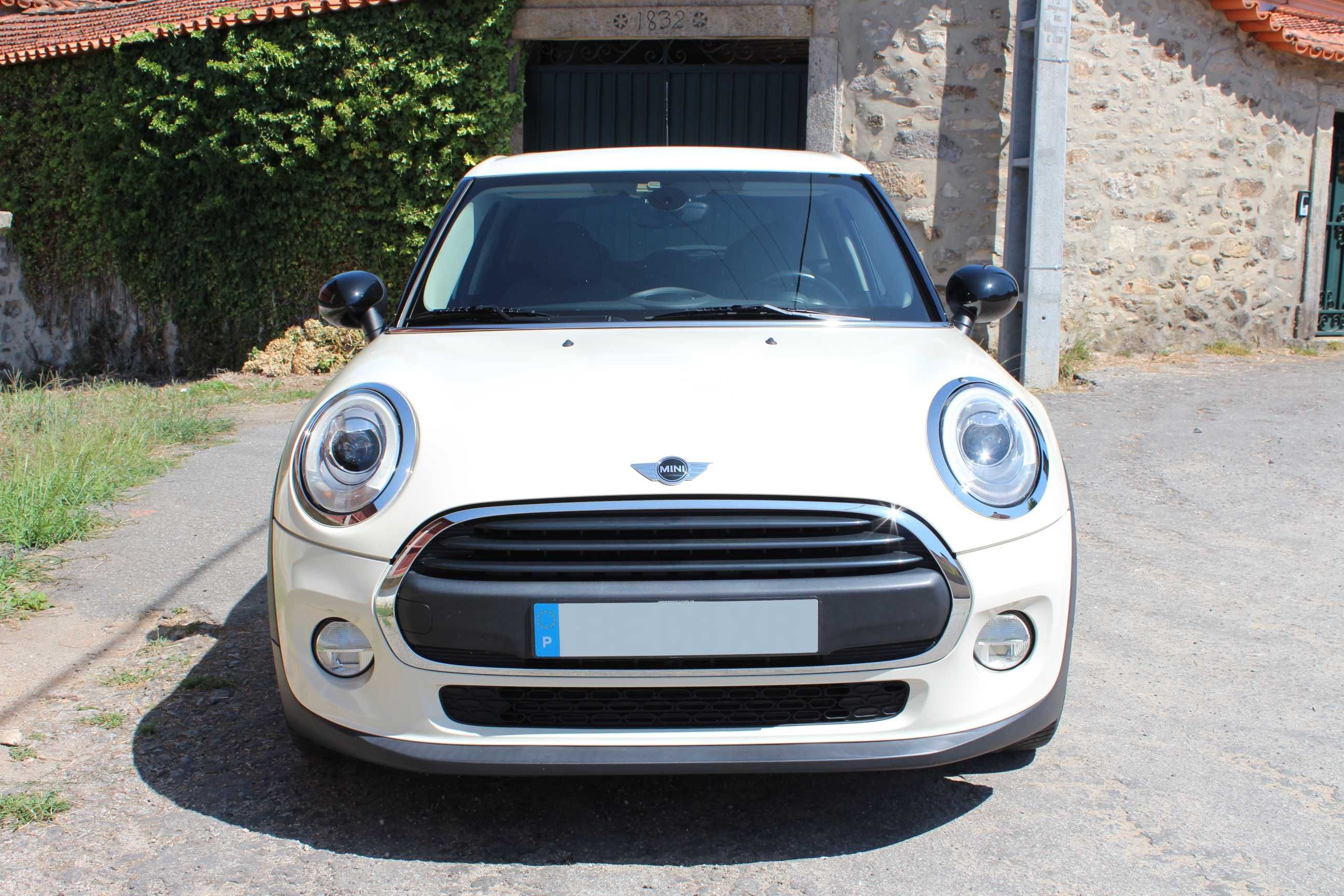 Mini One 5 portas 2016 1.2 102cv