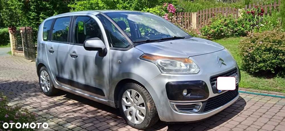 Citroen C3 Picasso 1,6B z 2009r
