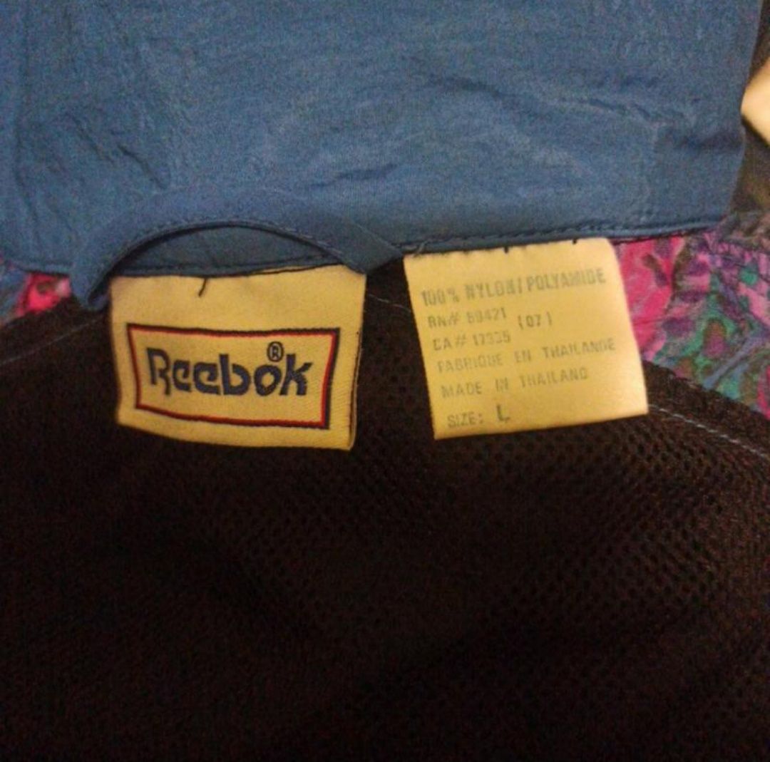Вітровка жіноча "Reebok" L 450грн