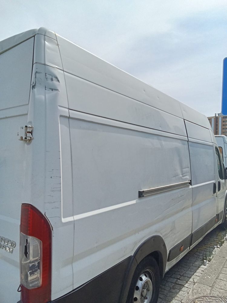 vendo fiat ducato 2014 motor 3.0 180cvs