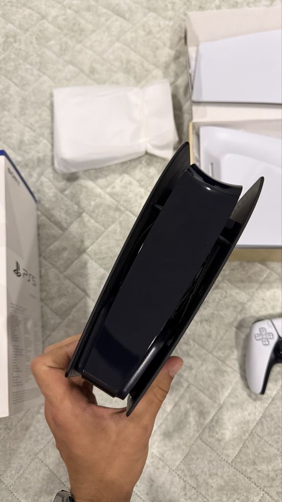 Ps5 slim com garantia