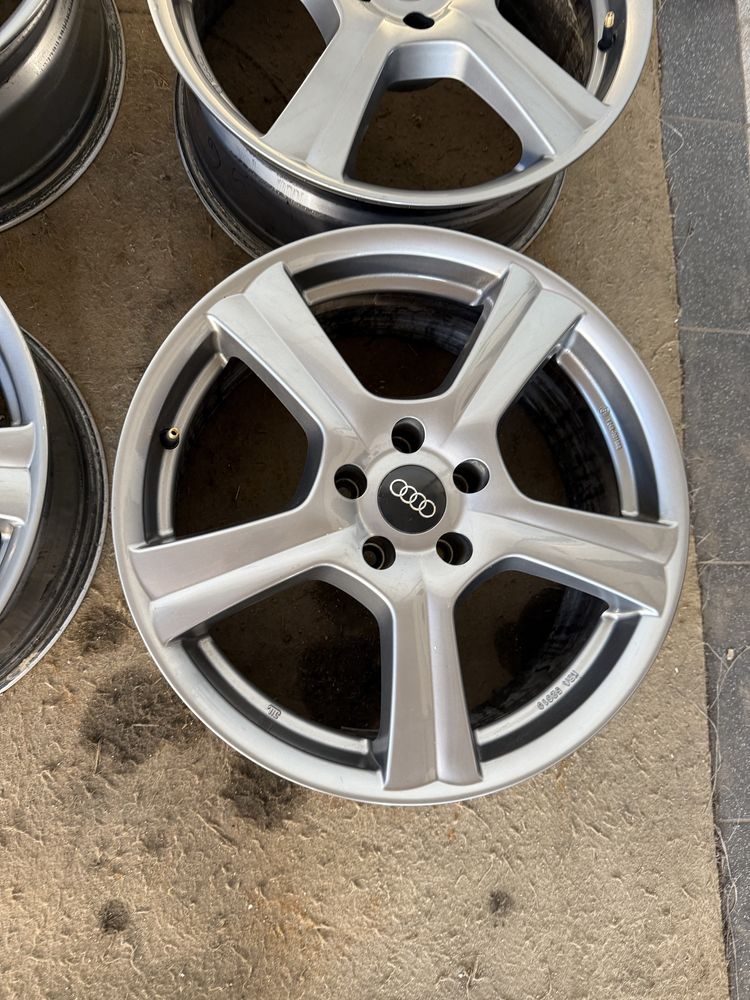 Felgi aluminiowe Autec ET 29 7,5jx18” 5x112 Audi VW Skoda Mercedes