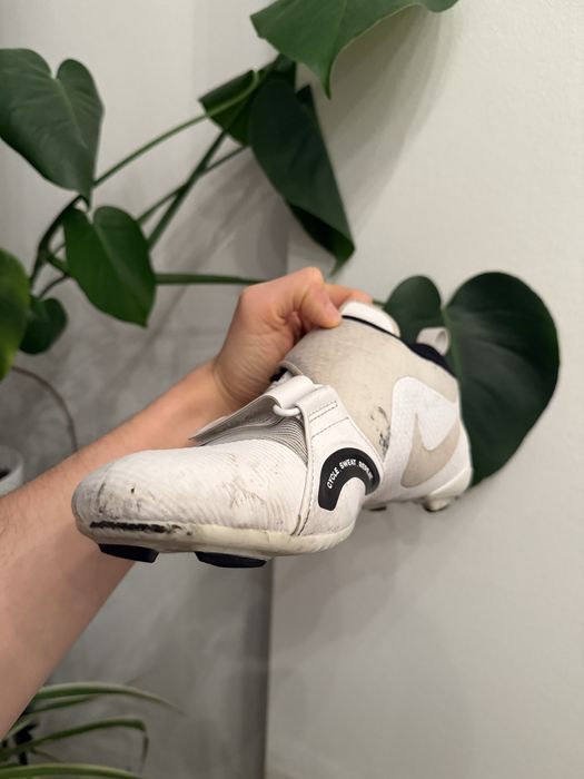 Buty rowerowe SPD Nike Superrep 44 białe