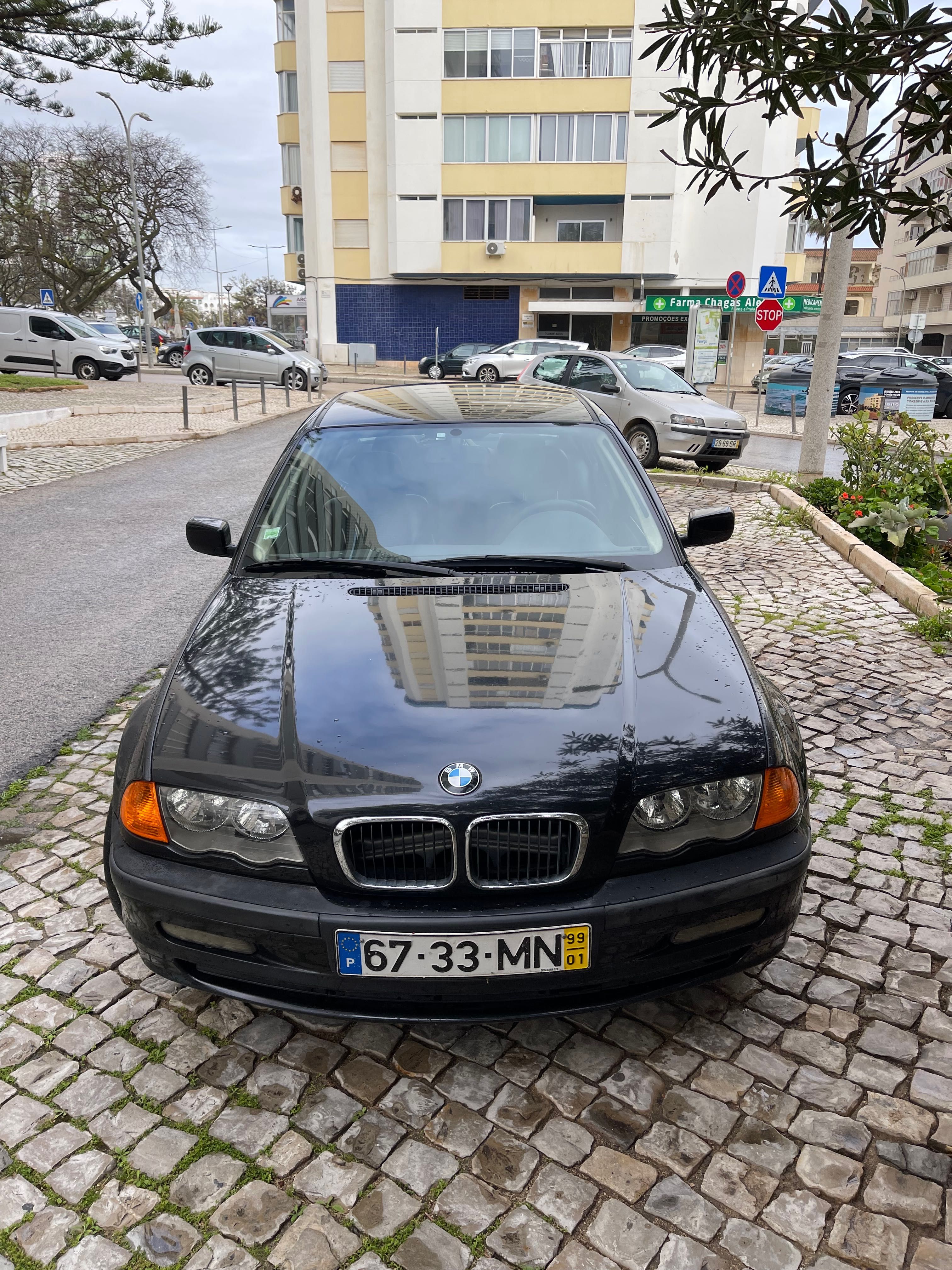 BMW E46 318i 1999