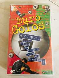 VHS Euro Golos 1996