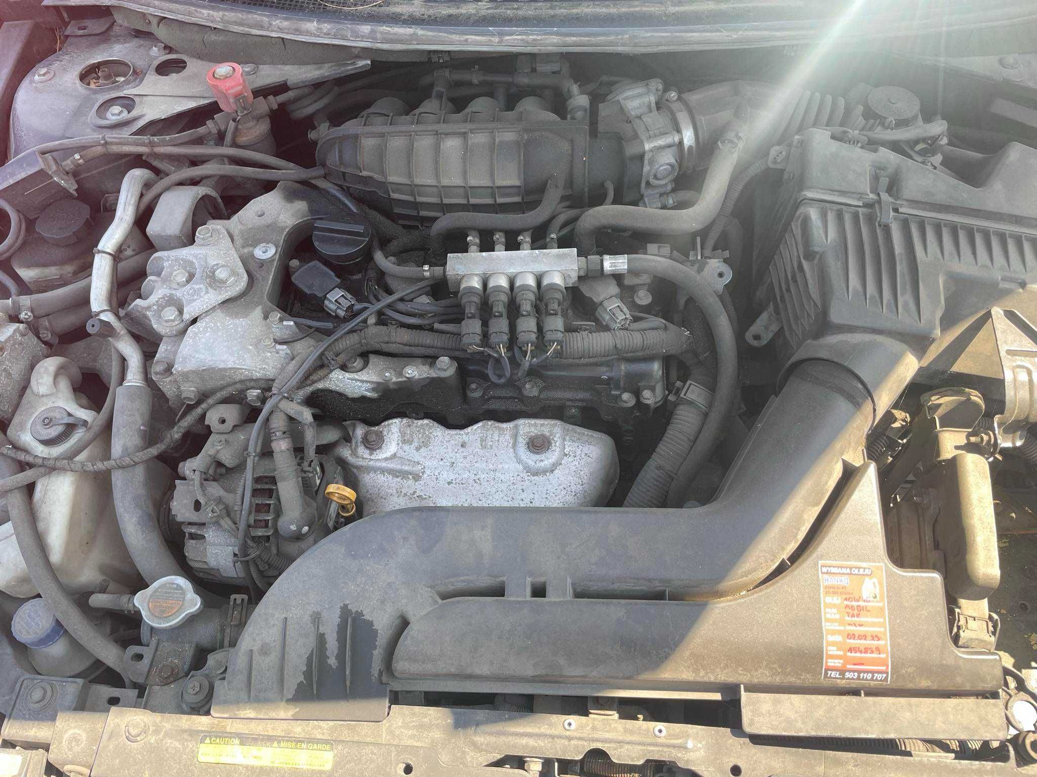 Nissan Altima 2.5 B QR25DE na czesci