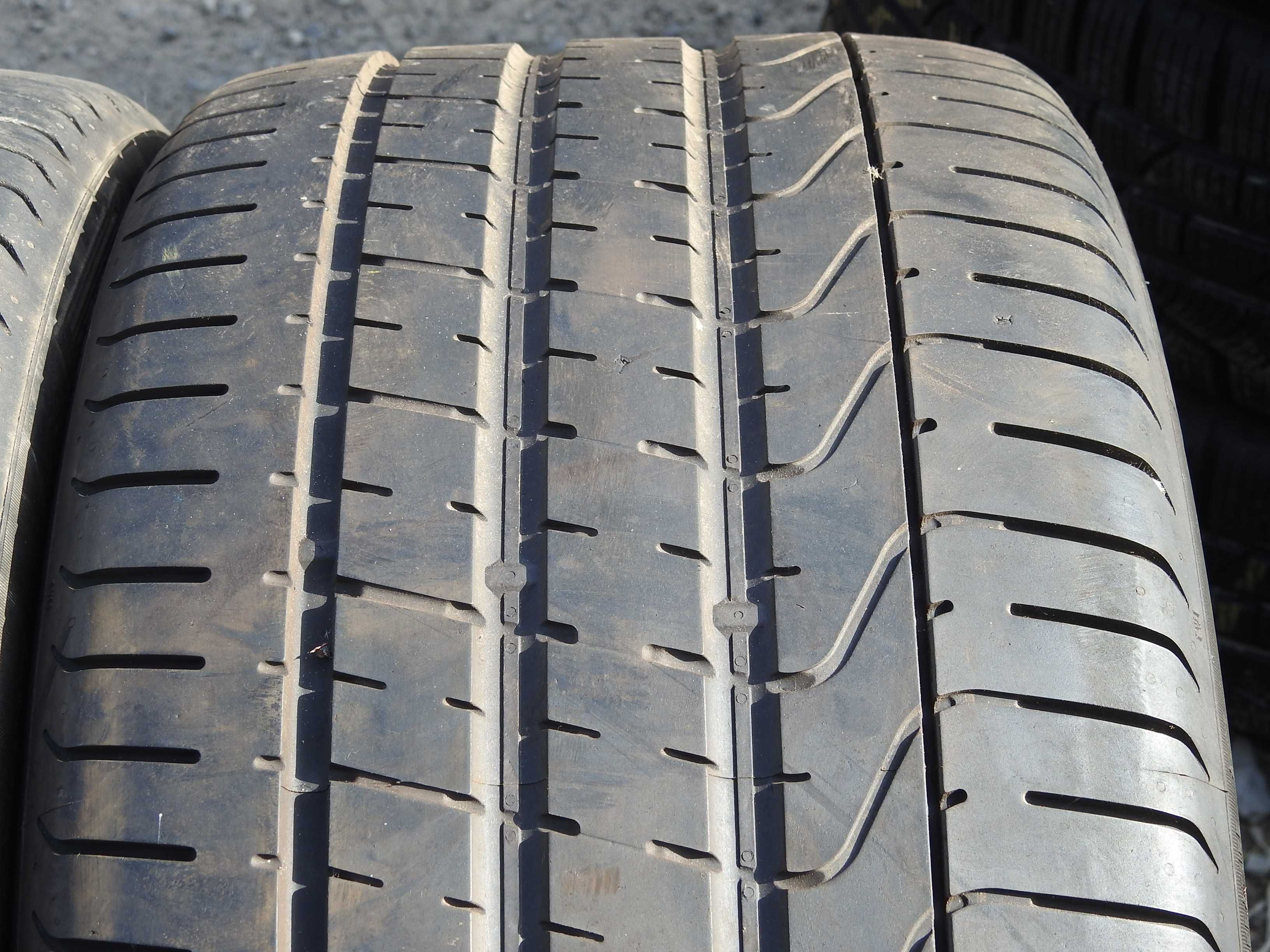 4xPirelli P zero 295/35r21 107Y 19\16rok 6mm