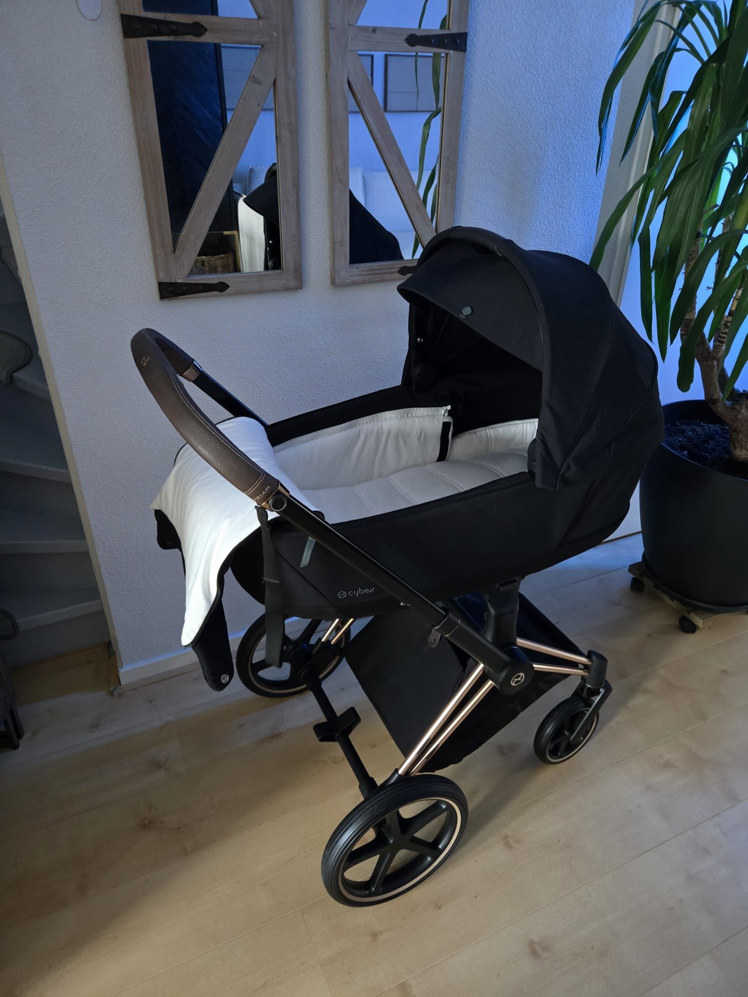 Wózek dziecięcy Cybex Priam 4.0 zestaw