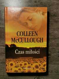 "Czas miłości" Colleen McCullough